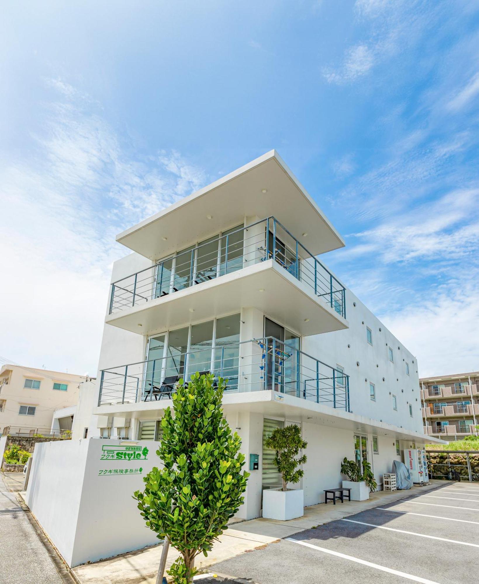 小さなお部屋 フクギstyle Apartment Miyakojima  Exterior photo